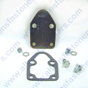 FUEL PUMP BLOCK OFF PLATE